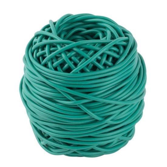 Vinil cső szőlő, fák kötözésére, 3 mm, 1 kg, UV, Strend Pro