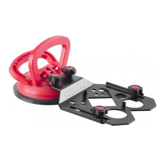 Vezető tapadókoronggal, fúrókhoz és gyémánt magokhoz, csempéhez, Strend Pro