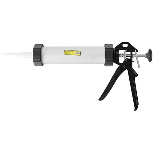 310 ml-es alumínium tubusos patronos pisztoly, Strend Pro