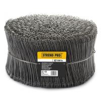 Huzalhurkok, betonacél ragasztásához, 1000 db, 1,1x120 mm