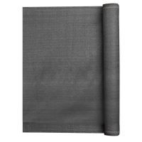 STREND PRO Árnyékoló háló, HDPE, 230 g / m², 95% árnyékolás, 10x2 m, antracit