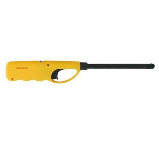 Hosszú öngyújtó piezo gyújtással