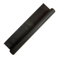 Gyommentesítő fekete textil fólia 50g/m2 0,9x10m