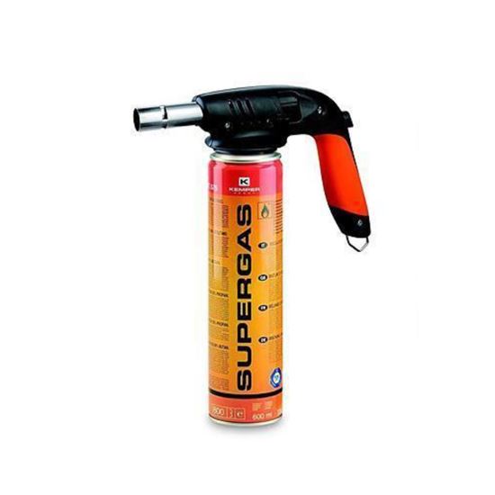 Tartós lámpa, Kemper