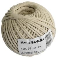 Pamut zsineg, 45 m, 70 g, Strend Pro