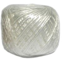 Fehér raffia kötél, 200 g, Strend Pro