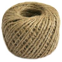 Juta kötél, 100 g, 1,5 mm x 80 m, Strend Pro