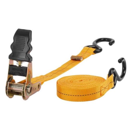 Gurtni, 25 mm x 4,5 m, max 125 kg, Strend Pro