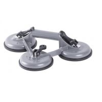 Tapadókorong szélvédők, ablakok, csempe szállításához , ZN 3 kar