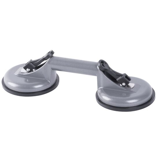 Tapadókorong szélvédők, ablakok, csempe szállításához , 2 kar