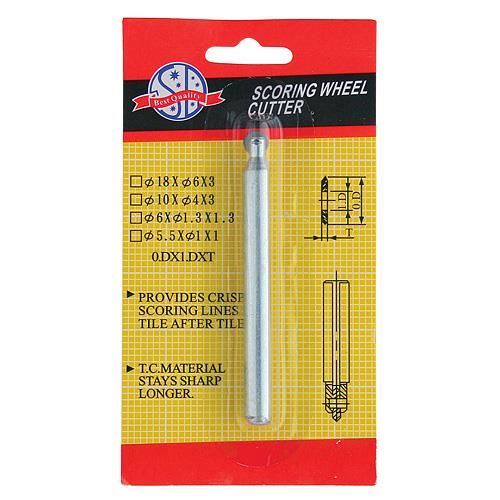 Vágóhenger, tartalék csempevágó, 8mm, Strend Pro