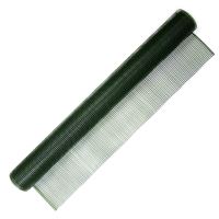 STREND PRO Kerítésháló, műanyag, 300 g / m2, 5x5 mm, 5x1 m, zöld