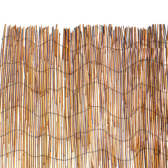 Természetes nádkerítés 1.5x5m