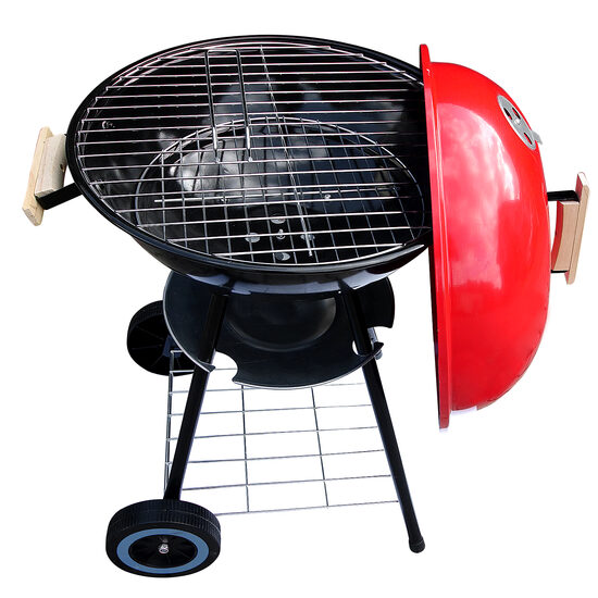 STR Globus BBQ grill sütő