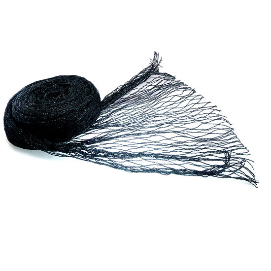 Madár elleni / Terményvédő PVC háló 4 x 10m – Sötétzöld