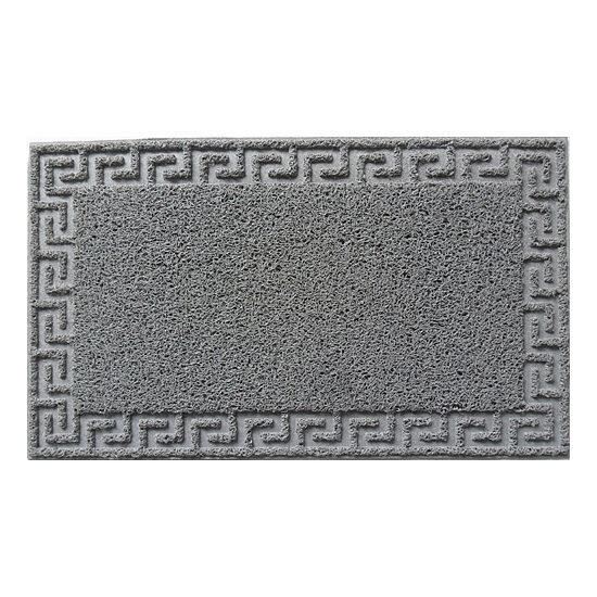 Greek PVC lábtörlő - 40 x 60 cm
