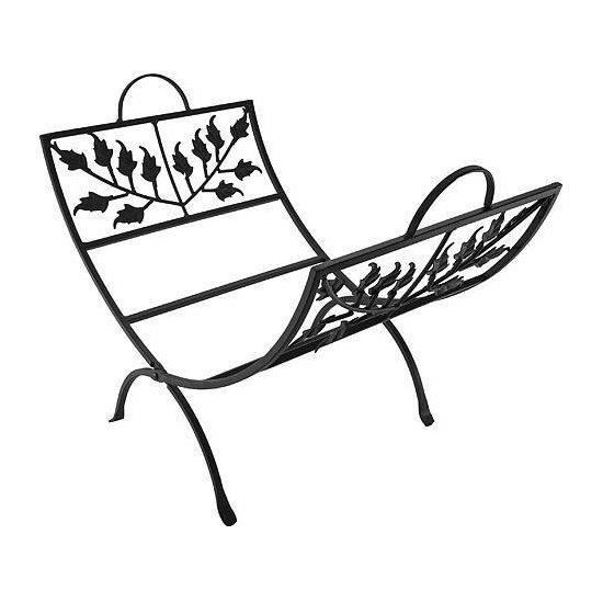 Fa kandallóállvány 52 cm