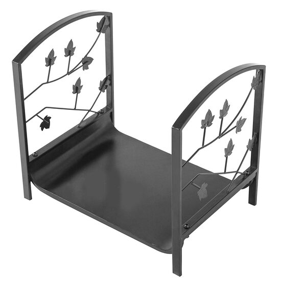 Fa kandallóállvány 40 cm