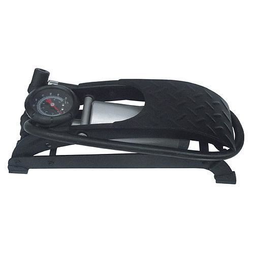 Lábpumpa manométerrel, autó, Strend Pro