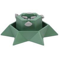 Fenyő, műanyag tartó, 39,5 cm, 90 mm / 2,5 m
