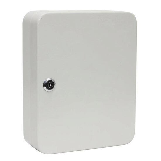 Zárható fémdoboz kulcsoknak - 30 x24 x7.5 cm