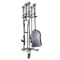 Kandalló kiegészítő készlet 4 db 53cm
