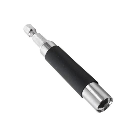 Tipptartó vezetőcsatornával, 80 mm, 1/4 ", mágneses, Strend Pro