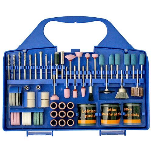 STREND PRO Tartozékok, Mini Csiszolók, 116 darab