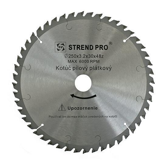 Strend Pro Körfűrész korong 350x3,6x30 -Z57