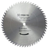 Strend Pro Körfűrész korong 350x2,2x30 -Z56