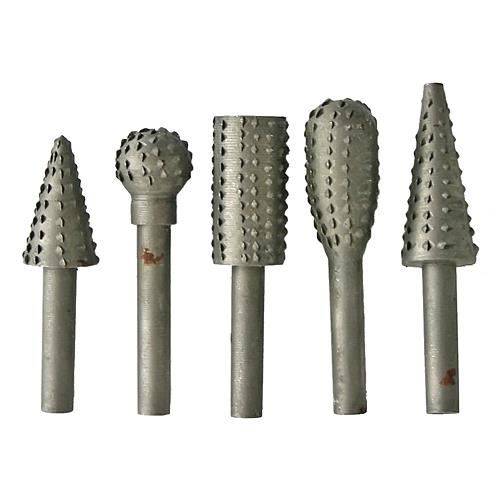 Mini forgókaparók, (5db), Strend Pro