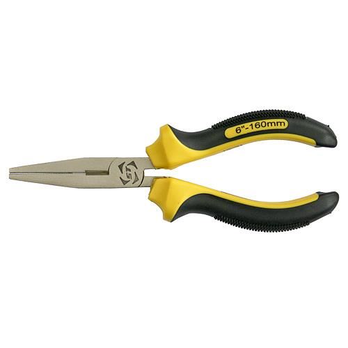 Lapos fogó, 150 mm, Strend Pro