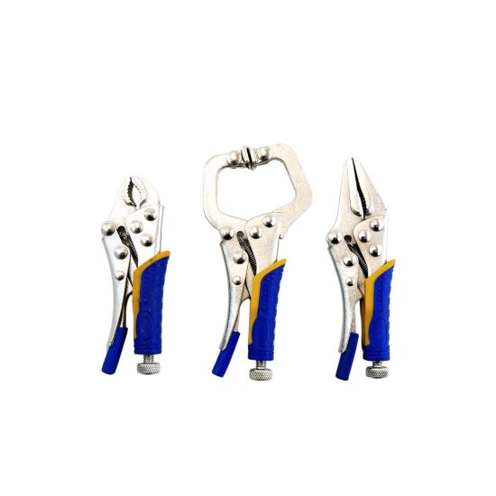 STREND PRO 3 db-os fogó készlet hegesztéshez