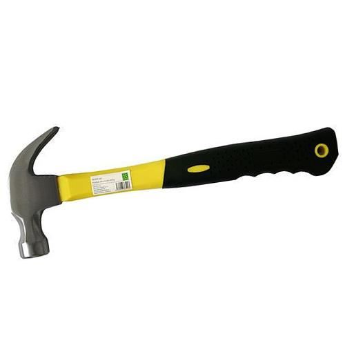 Kalapácskalapács, rostfogantyú, 450 g