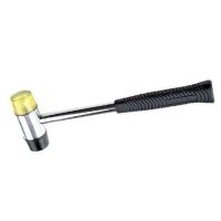Műanyag/gumi kalapács, 35 mm