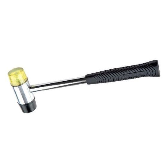 Műanyag/gumi kalapács, 35 mm