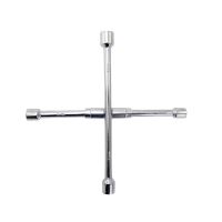 Strend Pro Keresztcső Csavarkulcs, 17, 19, 21, 23 mm