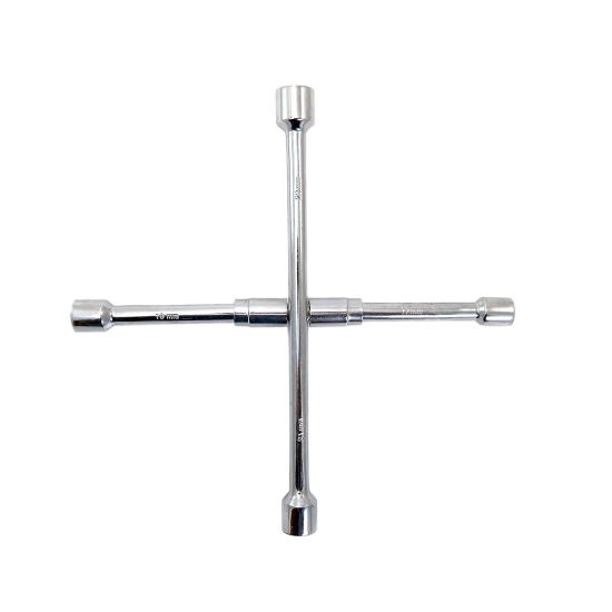 Strend Pro Keresztcső Csavarkulcs, 17, 19, 21, 23 mm