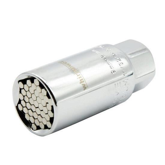 Whirlpower 3/8 " dugókulcs ,univerzalis, 9-21 mm