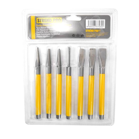 Dalti mini, 7 darabos szett, Strend Pro