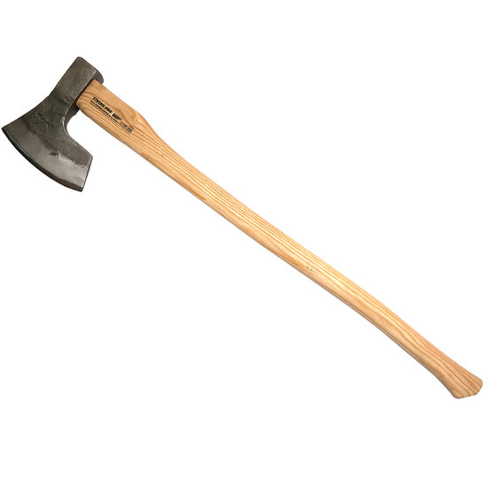 Nagy pengéjű, kovácsoltvas fejsze 1,25 kg