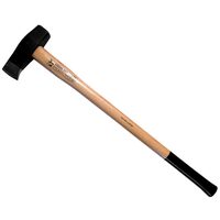 Pörölyfejsze hasitásra, Hickory fa nyéllel 3 kg