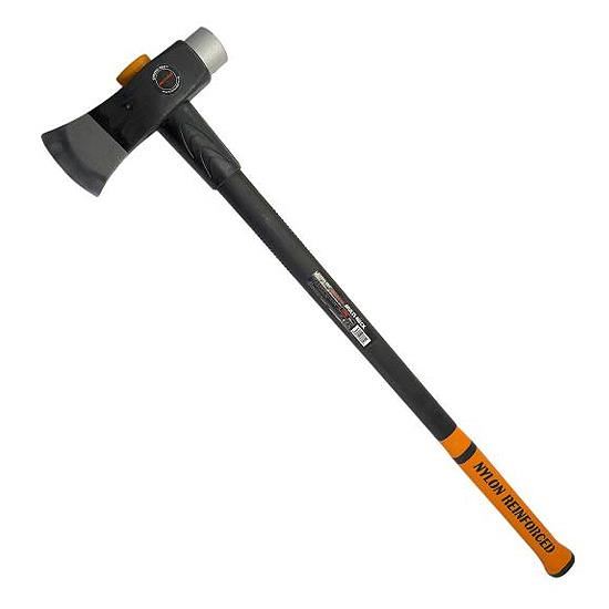 Hasított fejsze, rostos farok, alumínium LSA fej, 2,5 kg