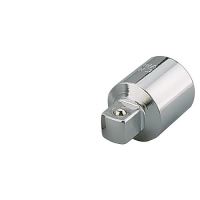 Adapter, cső alakú fej, 1/4 &quot;-3/8&quot;, Strend Pro