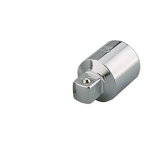 Adapter, cső alakú fej, 1/4 "-3/8", Strend Pro