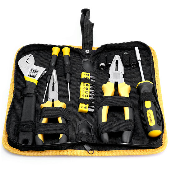 Szerszámkészlet, 21 db