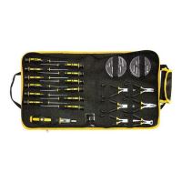 Strend pro 39 darabos csavarhúzó és mini fogó készlet