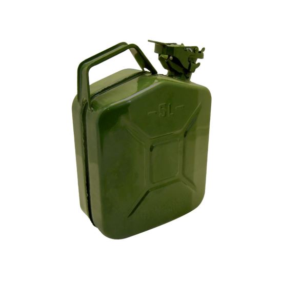 Artool fém tartály, 5 L, zöld