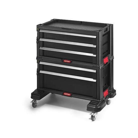 Keter "TOOL CHEST" 5 Fiókos tároló