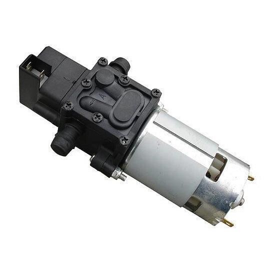 Elektromos kerti permetező szivattyú 12V, Evika